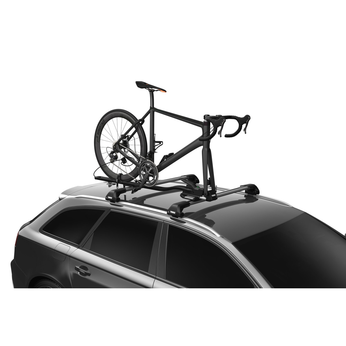 Thule TopRide Roof Bike Rack Velonova